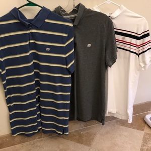 Banana Republic shirts
